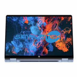 HP OmniBook 5 Flip 14" Core 7 5.4 GHz - SSD 512 GB - 16GB QWERTY - Engels