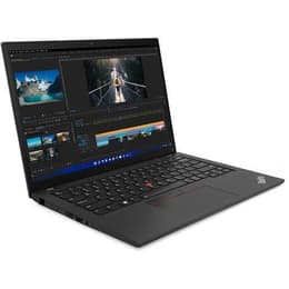 Lenovo ThinkPad T14s G2 14" Core i7 3 GHz - SSD 2 TB - 32GB QWERTZ - Duits