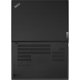 Lenovo ThinkPad T14s G2 14" Core i7 3 GHz - SSD 2 TB - 32GB QWERTZ - Duits