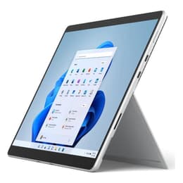 Microsoft Surface Pro 8 13" Core i5 2.4 GHz - SSD 128 GB - 8GB Zonder toetsenbord