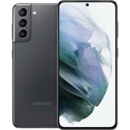 Galaxy S21 256 GB Dual Sim - Fantoomgrijs - Simlockvrij