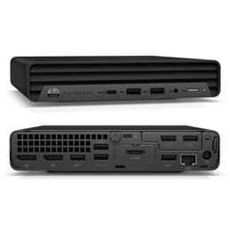 HP EliteDesk 800 G6 DM Core i5 2.3 GHz - SSD 512 GB RAM 16GB