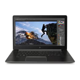 HP Zbook Studio G4 15" Core i7 2.9 GHz - SSD 1 TB - 16GB QWERTY - Engels