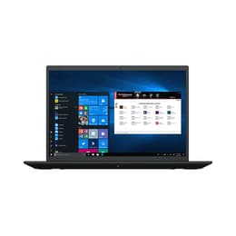 Lenovo ThinkPad P1 G4 16" Core i7 2.5 GHz - SSD 512 GB - 32GB QWERTZ - Duits