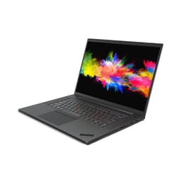 Lenovo ThinkPad P1 G4 16" Core i7 2.5 GHz - SSD 512 GB - 32GB QWERTZ - Duits