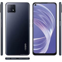 Oppo A73 5G 128GB - Zwart - Simlockvrij - Dual-SIM