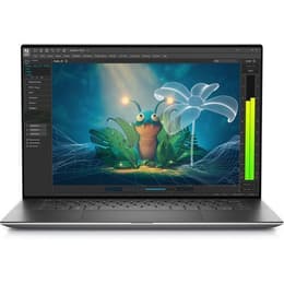 Dell Precision 5570 15" Core i7 2.3 GHz - SSD 512 GB - 32GB QWERTY - Engels