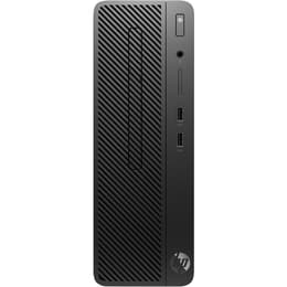 HP 290 G1 SFF Core i5 3 GHz - SSD 128 GB + HDD 128 GB RAM 8GB
