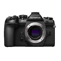 Olympus OM-D E-M1 Mark II - Zwart