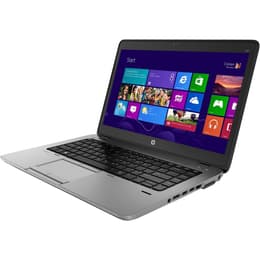 HP EliteBook 840 G1 14" Core i5 2.6 GHz - SSD 180 GB - 8GB AZERTY - Frans