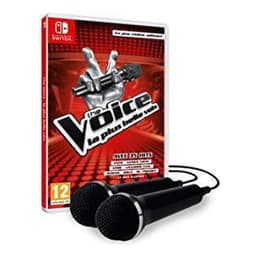 The voice: La plus belle voix - Nintendo Switch