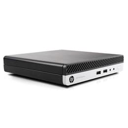 HP ProDesk 400 G5 Mini Core i3 3.1 GHz - SSD 256 GB RAM 16GB