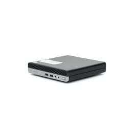HP ProDesk 400 G5 Mini Core i3 3.1 GHz - SSD 256 GB RAM 16GB