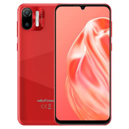 Ulefone Note 6 32GB - Rood - Simlockvrij