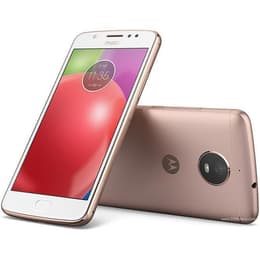 Motorola Moto E4 16 GB Dual Sim - Roze - Simlockvrij