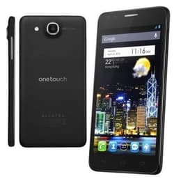 Alcatel One Touch Idol Ultra 16GB - Zwart - Simlockvrij