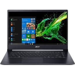 Acer Aspire A715-73G-793W 15" Core i7 3.1 GHz - SSD 512 GB - 8GB AZERTY - Frans