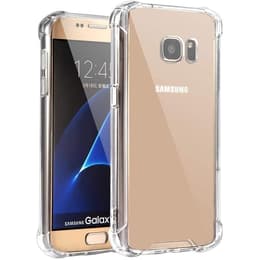 Hoesje Galaxy S7 - TPU - Transparant