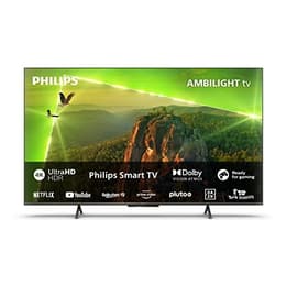 Smart TV Philips LED Ultra HD 4K 140 cm 55PUS8118/12