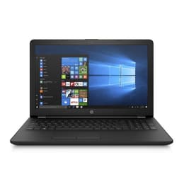 Hp 15-da0141nf 15" Core i3 2.3 GHz - SSD 256 GB + HDD 1 TB - 8GB AZERTY - Frans