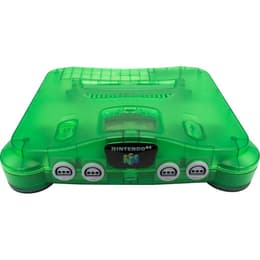 Nintendo 64 - Groen