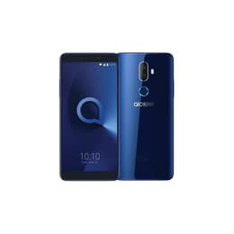 Alcatel 3V 16GB - Blauw - Simlockvrij