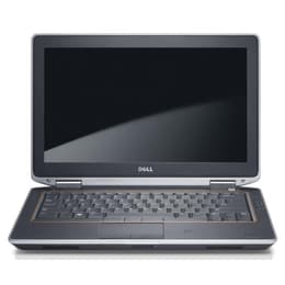 Dell Latitude E6320 13" Core i5 2.5 GHz - HDD 250 GB - 4GB QWERTY - Engels