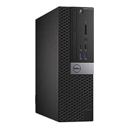 Dell OptiPlex 5040 SFF Core i7 3.4 GHz - SSD 256 GB RAM 8GB
