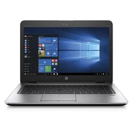 HP EliteBook 840 G3 14" Core i5 2.3 GHz - SSD 240 GB - 8GB QWERTZ - Duits