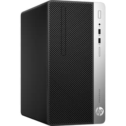 HP ProDesk 400 G4 MT Core i5 3,4 GHz - SSD 256 GB RAM 8GB