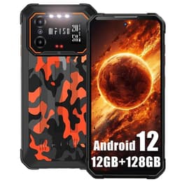 IIIF150 B1 Pro 128GB - Oranje - Simlockvrij