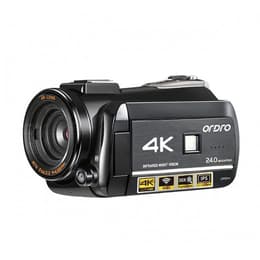 Ordro HDR-AC3 Videocamera & camcorder - Zwart/Grijs