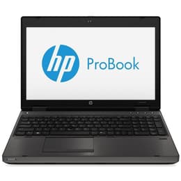 HP ProBook 6570B 15" Core i3 2.5 GHz - HDD 500 GB - 4GB AZERTY - Frans