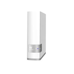 Western Digital My Cloud NAS Externe harde schijf - HDD 2 TB Ethernet