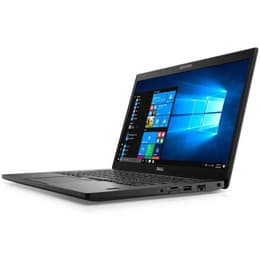 Dell Latitude 7480 14" Core i7 2.6 GHz - SSD 256 Go RAM 8 GB QWERTZ - Duits