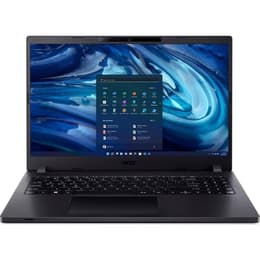 Acer TravelMate P215-54 15" Core i5 1.3 GHz - SSD 512 GB - 16GB QWERTY - Engels