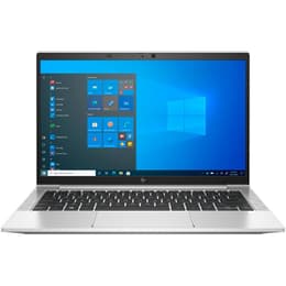 HP EliteBook 835 G8 13" Ryzen 7 1.9 GHz - SSD 256 GB - 16GB QWERTY - Engels