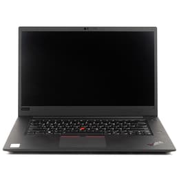 Lenovo ThinkPad P1 G3 15" Core i7 2.7 GHz - SSD 1 TB - 32GB QWERTY - Italiaans