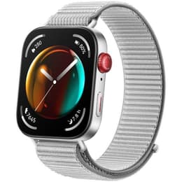 Huawei Watch Fit 3 Bluetooth 46 mm - Zilver