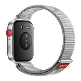 Huawei Watch Fit 3 Bluetooth 46 mm - Zilver