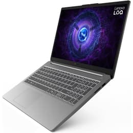 Lenovo LOQ 15IAX9E 15" Core i5 2.4 GHz - SSD 512 GB - 16GB AZERTY - Frans