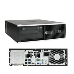 HP 8300 SFF Core i7 3,4 GHz - SSD 1000 GB + HDD 500 GB RAM 16GB