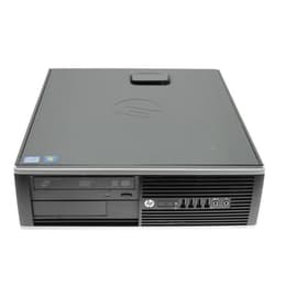 HP 8300 SFF Core i7 3,4 GHz - SSD 1000 GB + HDD 500 GB RAM 16GB