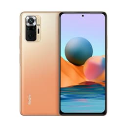 Xiaomi Redmi Note 10 Pro 128GB - Brons - Simlockvrij - Dual-SIM