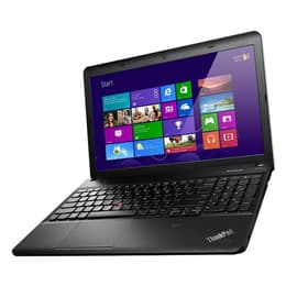 Lenovo ThinkPad E540 15" Core i5 2.6 GHz - HDD 500 GB - 8GB AZERTY - Frans