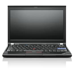 Lenovo ThinkPad X220 12" Core i5 2.5 GHz - HDD 1 TB - 4GB AZERTY - Frans