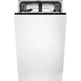 Electrolux EEA22100L Volledig geïntegreerde vaatwasser 55 cm - 10 tot 12 couverts