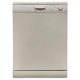 Selecline 180424 Vaatwasser vrijstaand 59.8 cm - 10 tot 12 couverts