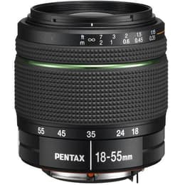 Lens SMC Pentax DA 18-55mm F/3.5-5.6 AL WR Pentax K 18-55 mm f/3.5-5.6