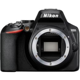 Reflex D3500 - Zwart + Nikon AF-S Nikkor DX 27-210mm f/3.5-5.6G ED VR f/3.5-5.6
